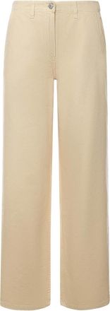 Magda Butrym Wide-Leg Denim Jeans