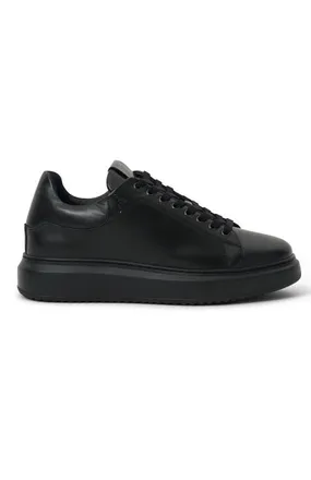 Stinaa.J Hugo Orthopedic Sneakers in All Black Leather at Nordstrom, Size 43
