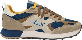 Sun 68 Jaki Outdoor - Heren - Sneakers - Veelkleurig - 42 EU - Katoen - Schoenen