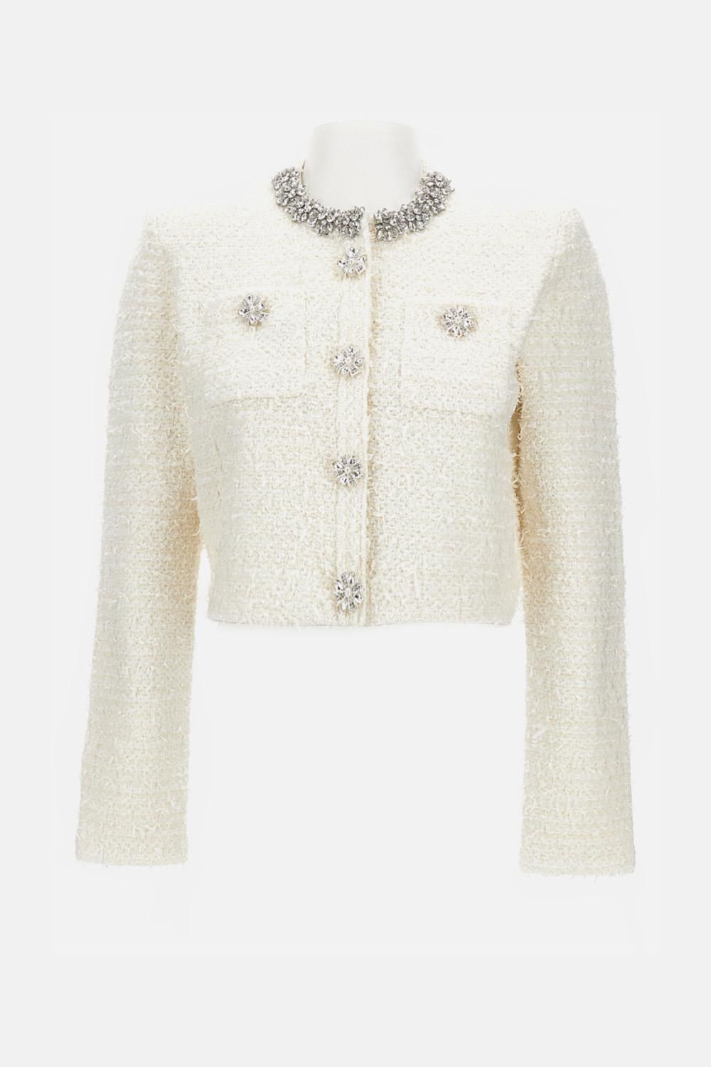 Maglione Bianco Maglione Vicolo Amore Maglione Vicolo Amore SAINT