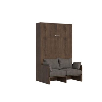 Itamoby Sof&aacute; cama 140 kentaro vertical retr&aacute;ctil nogal (alessia 20)