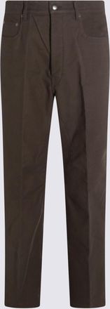 Rick Owens Jeans Dust-Uomo