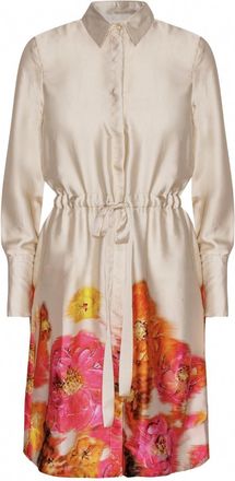 Karmamia Womens Nakita Dress In Marigold