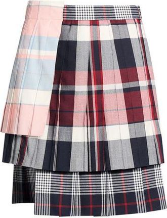 Thom Browne BOTTOMWEAR - Midi skirts on YOOX.COM