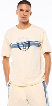Sergio Tacchini Rotto Fashion T-Shirt
