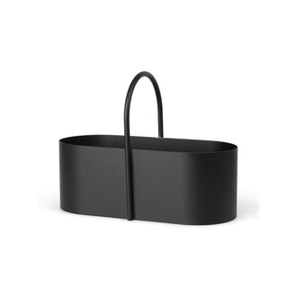Ferm Living Grib Toolbox, schwarz