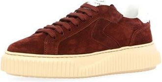 Voile Blanche Lipari Sneaker in Timber Brown at Nordstrom, Size 11Us