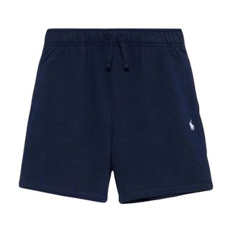 Polo Ralph Lauren Athletic Short - unisex - Polo Ralph Lauren - Casual Shorts - Blue - M - Shorts