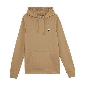 Lyle & Scott Heren, Sweatshirts & Hoodies, Beige, Maat: L