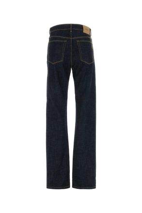 Fendi Slim Jeans - Navy