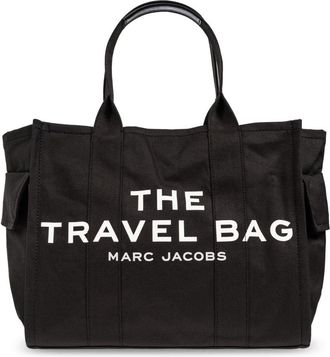 Marc Jacobs Tas Reistas - Dames - Shoppers - Zwart - ONE Size - Katoen - Tassen