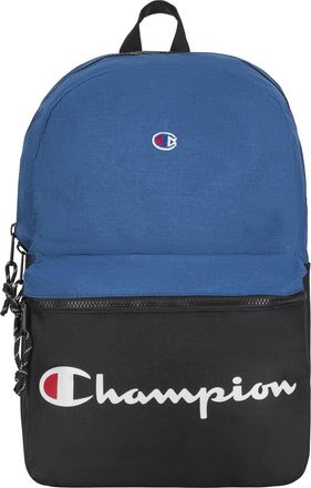 Champion Mens Champion the Manuscript Backpacks, Blue, One Size UK