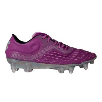 Under Armour Elite Hybrid voetbalschoenen voor volwassenen (Paars)