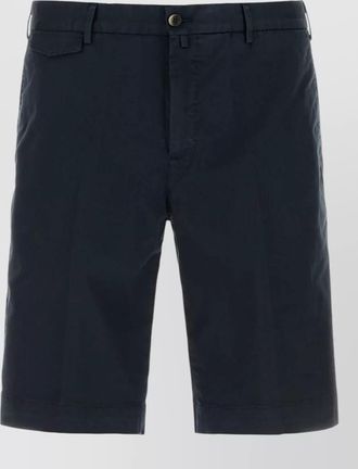 Pantaloni Torino cotton chino shorts