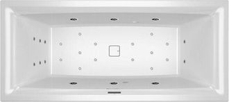 Riho Still Square Ba&ntilde;eras Rectangulares, Con Ca&iacute;da Versi&oacute;n - Riho