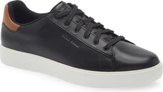 Cole Haan GrandPro Luxe LTT Sneaker in Black/pecan/white at Nordstrom, Size 8.5