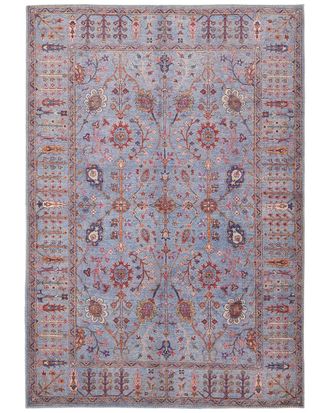 Weave & Wander Birchlawn Transitional Oriental Accent Rug