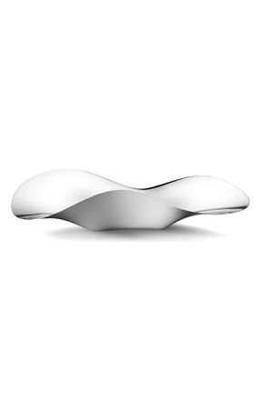 Georg Jensen Indulgence Oyster Tray in Stainless Steel at Nordstrom
