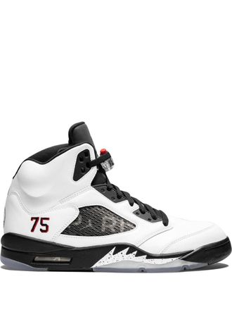 Nike Jordan Air Jordan 5 Retro sneakers - White
