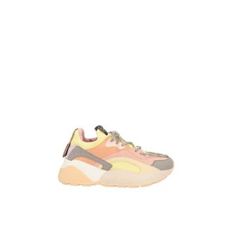 Stella McCartney Stella McCartney, Sneakers, female, Multicolor, Size: 9 US Eclypse Colourblock