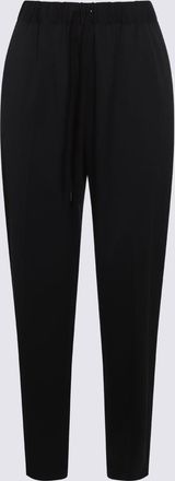 Maison Margiela Trousers Blacks And Greys-Donna