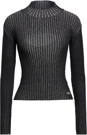 Karl Lagerfeld KNITWEAR - Turtlenecks sur YOOX.COM