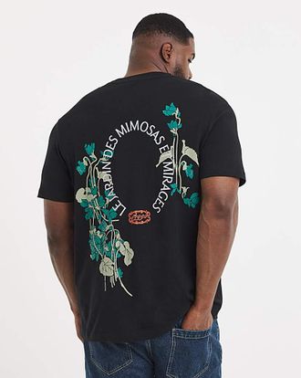 Jack & Jones Jack & Jones Menton Back Print T-Shirt