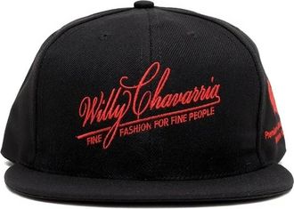 Willy Chavarria Hombre, Accesorios, Negro, Talla: ONE Size