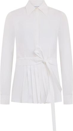 Alberta Ferretti Mujer, Blusas y Camisas, Blanco, Talla: S