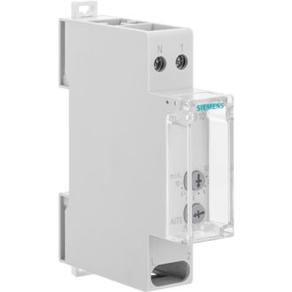 SIEMENS Temporizador Siemens 16 A Industrial 8.4 Cm De Ancho