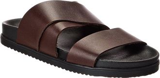Bruno Magli San Remo Leather Sandal