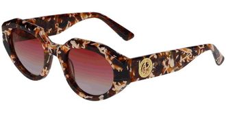 Pepe Jeans London PJ7474 153P Womens Sunglasses Tortoiseshell Size 50