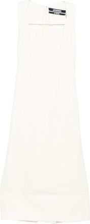 Jacquemus Jacquemus Womens Dresses White