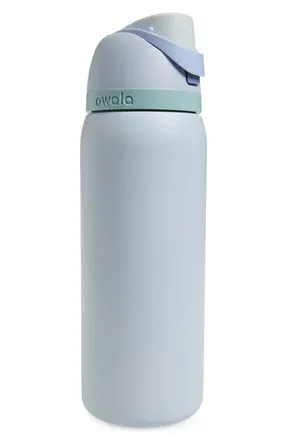 Owala 32oz. FreeSip Stainless Steel Water Bottle in Open Air at Nordstrom