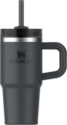 Stanley The Quencher H2.0 Flowstate 14-Ounce Tumbler in Black 2.0 at Nordstrom