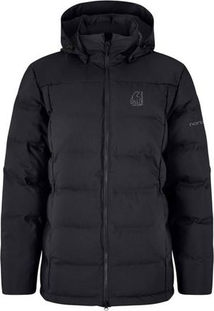 Nordisk Akkarvik Daunenjacke f&uuml;r Herren | schwarz