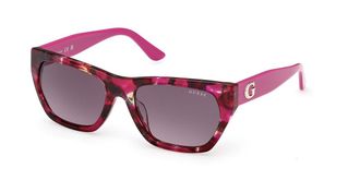 Guess GU00203-H 78F Womens Sunglasses Tortoiseshell Size 56