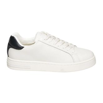 A|X Armani Exchange Sneakers in Pelle - - Shoes - Uomo - Bianco - 40 EU