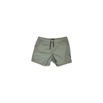 RefrigiWear Nylon Zwemshorts - Heren - Badkleding - Groen - Maat: 3XL Nylon