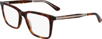 Calvin Klein Demo Square Mens Eyeglasses CK23514 N 240 53