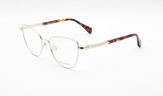 Rag & Bone RNB3037 03YG 00 Light Gold 53mm