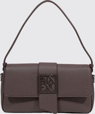 A|X Armani Exchange Borsa Armani Exchange in pelle sintetica a grana