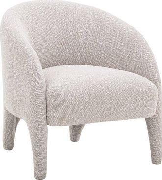 TOV Furniture Tov Furniture Kris Boucle Accent Chair
