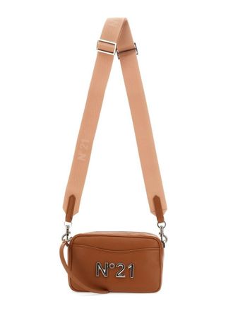 N&deg;21 Logo Plaque Bag
