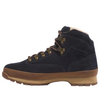 Timberland Euro Hiker Mid Dark Blue Suede TB0A6839EP3