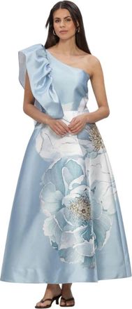 Kudibal Copenhagen Dames, Jurken, Blauw, Maat: S
