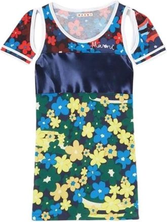 Marni Mujer, Camisetas, Multicolor, Talla: S