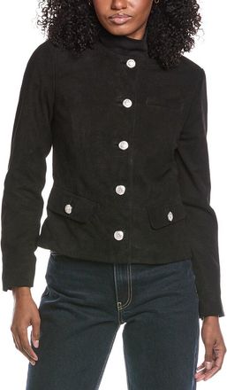 Walter Baker Lolita Suede Jacket