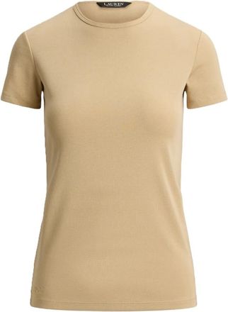 Ralph Lauren T-Shirt Alli - - Tops - Donna - Beige - L