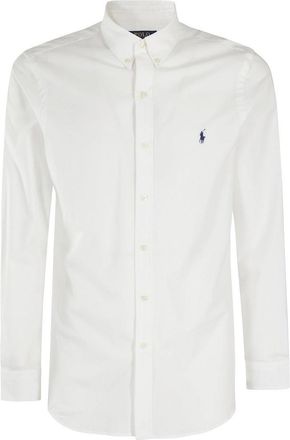 Polo Ralph Lauren Long Sleeve Slim Fit Polo Ralph Lauren Shirt